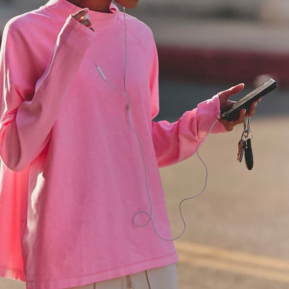 FP Movement by Free People Restoration Layer Top - Picture 10 of 11